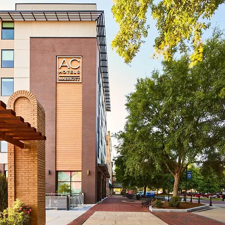 Ac Hotel By Marriott Columbus Downtown